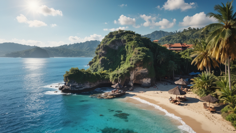 Discover the Ultimate Luxury Travel Experiences in Bali