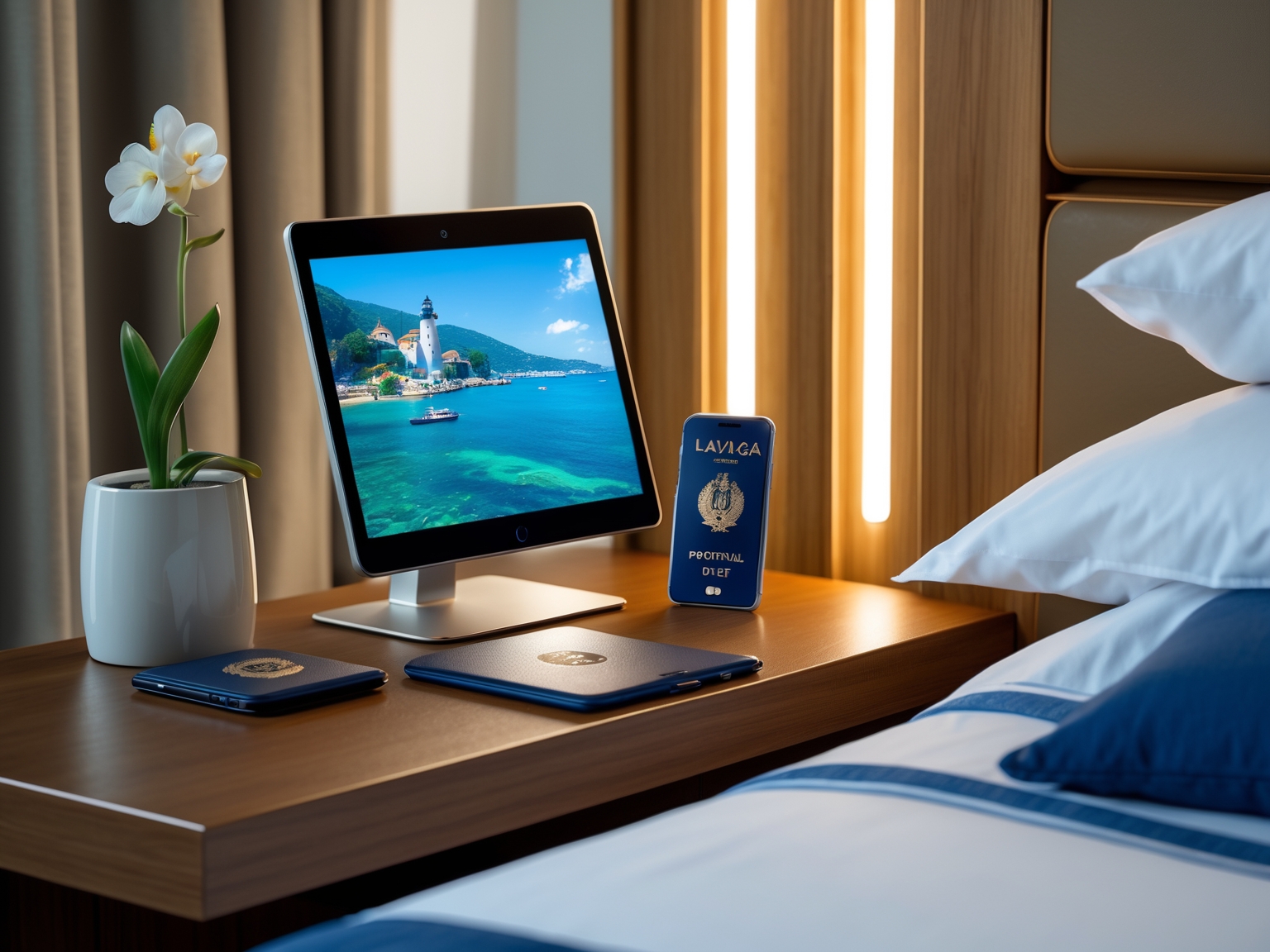 Safe Flight & Hotel Booking Tips for a Secure Trip
