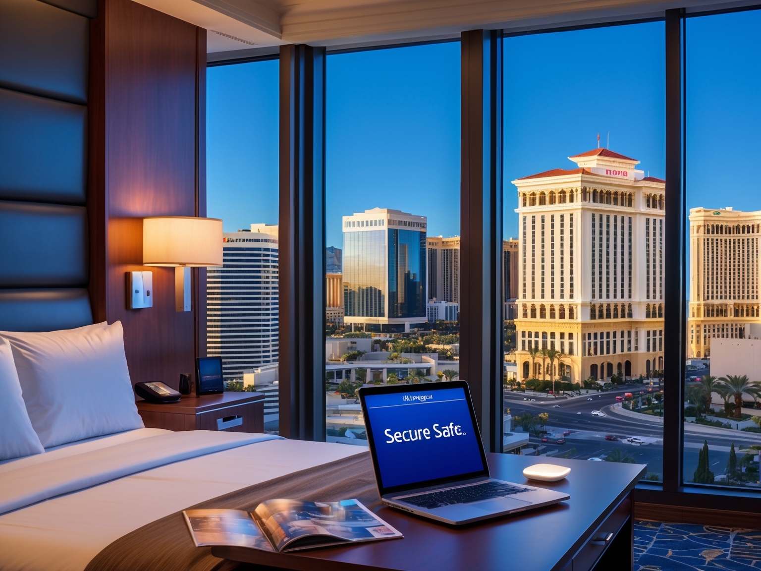 Safe Flight and Hotel Booking: Top Tips for Secure Travel