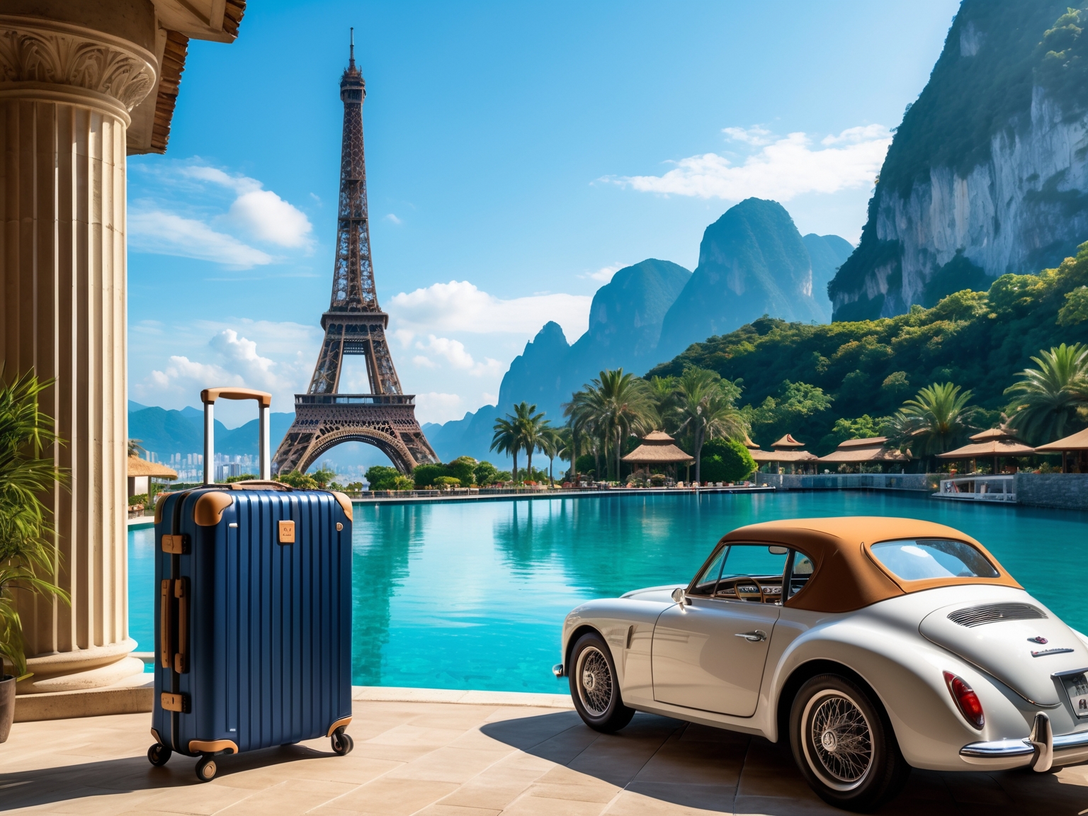 Top Luxury Destinations & Travel Planning Tips